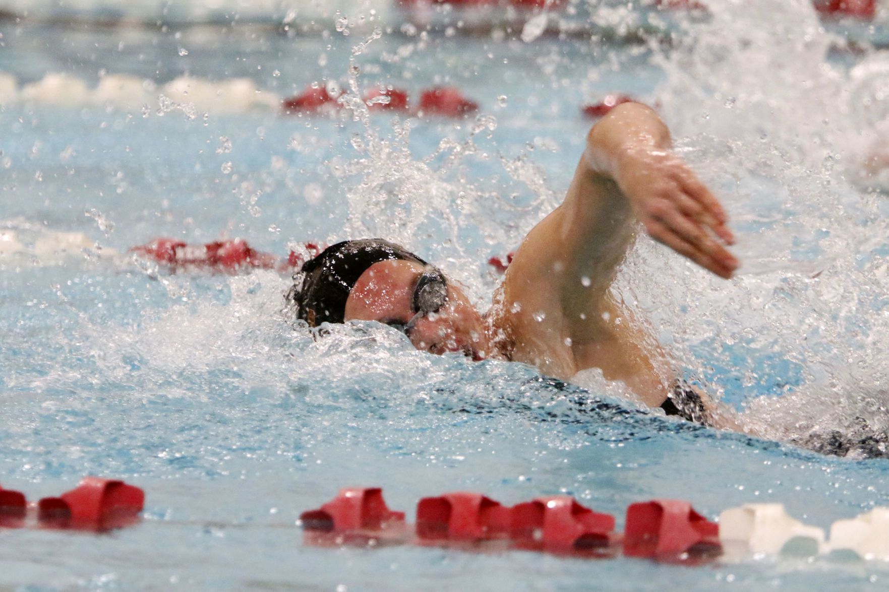 Gallery: DAC girls swim meet